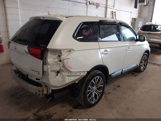 Продаж на аукціоні авто 2017 Mitsubishi Outlander Se/sel, vin: JA4AZ3A39HZ059764, номер лоту: 44897025