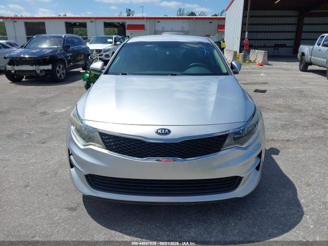 Продаж на аукціоні авто 2018 Kia Optima Lx, vin: 5XXGT4L30JG253502, номер лоту: 44897026