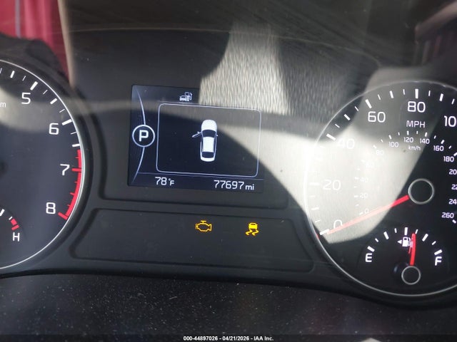 Продаж на аукціоні авто 2018 Kia Optima Lx, vin: 5XXGT4L30JG253502, номер лоту: 44897026