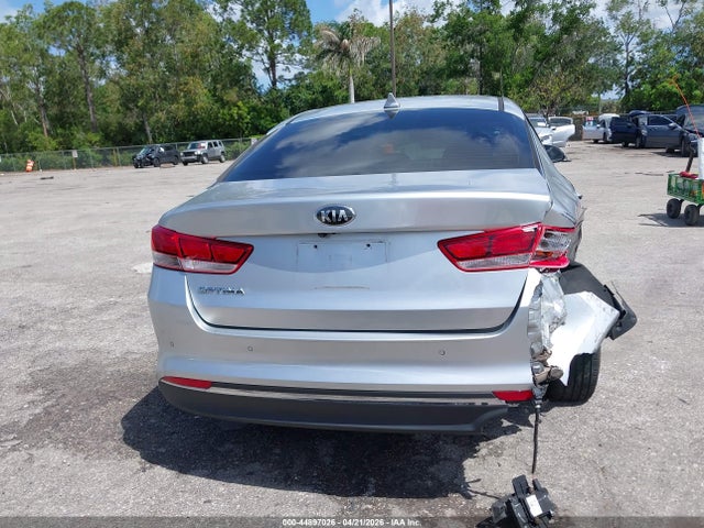Продаж на аукціоні авто 2018 Kia Optima Lx, vin: 5XXGT4L30JG253502, номер лоту: 44897026