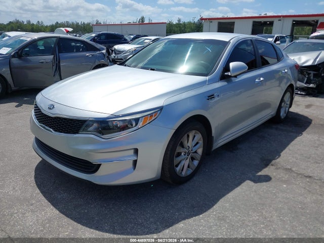 Продаж на аукціоні авто 2018 Kia Optima Lx, vin: 5XXGT4L30JG253502, номер лоту: 44897026