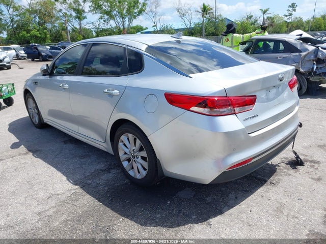 Продаж на аукціоні авто 2018 Kia Optima Lx, vin: 5XXGT4L30JG253502, номер лоту: 44897026