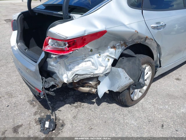 Продаж на аукціоні авто 2018 Kia Optima Lx, vin: 5XXGT4L30JG253502, номер лоту: 44897026