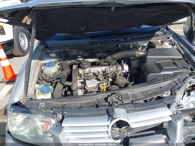 Продажа на аукционе авто 2002 Volkswagen Jetta Gls Tdi, vin: 3VWSP69M82M139870, номер лота: 44897030