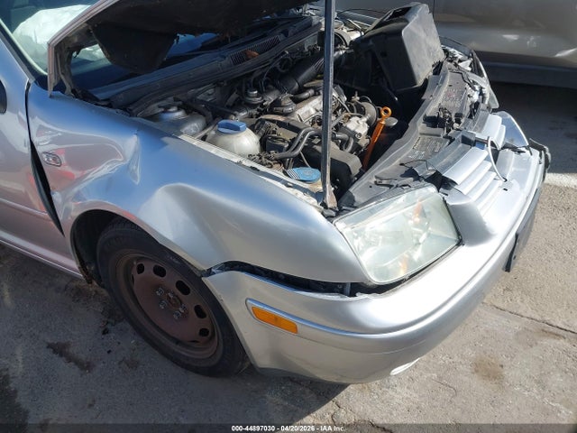 Продажа на аукционе авто 2002 Volkswagen Jetta Gls Tdi, vin: 3VWSP69M82M139870, номер лота: 44897030