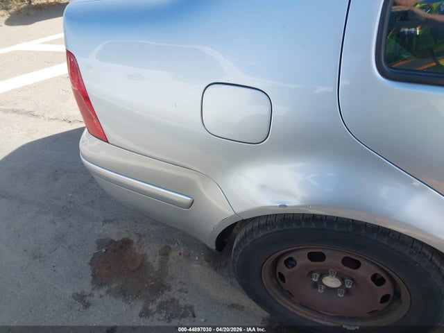 Продажа на аукционе авто 2002 Volkswagen Jetta Gls Tdi, vin: 3VWSP69M82M139870, номер лота: 44897030