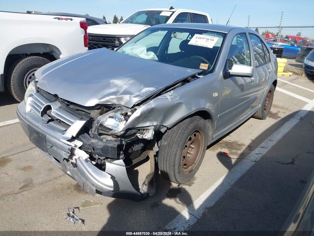 Продажа на аукционе авто 2002 Volkswagen Jetta Gls Tdi, vin: 3VWSP69M82M139870, номер лота: 44897030