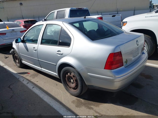 Продажа на аукционе авто 2002 Volkswagen Jetta Gls Tdi, vin: 3VWSP69M82M139870, номер лота: 44897030