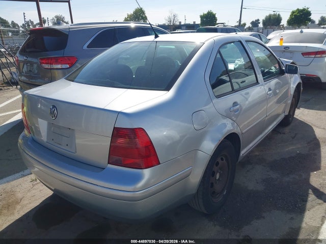 Продажа на аукционе авто 2002 Volkswagen Jetta Gls Tdi, vin: 3VWSP69M82M139870, номер лота: 44897030