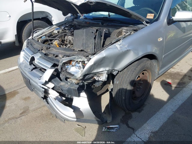 Продажа на аукционе авто 2002 Volkswagen Jetta Gls Tdi, vin: 3VWSP69M82M139870, номер лота: 44897030