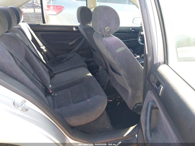 Продажа на аукционе авто 2002 Volkswagen Jetta Gls Tdi, vin: 3VWSP69M82M139870, номер лота: 44897030
