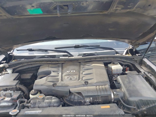 44897031 :رقم المزاد ، JN8AZ2NE6B9006706 vin ، 2011 Infiniti Qx56 مزاد بيع