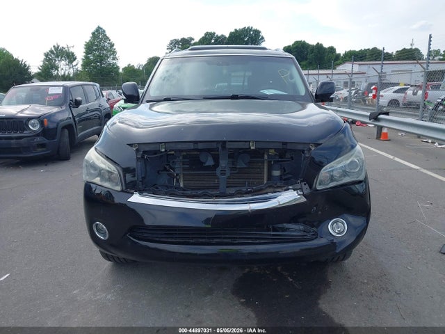 44897031 :رقم المزاد ، JN8AZ2NE6B9006706 vin ، 2011 Infiniti Qx56 مزاد بيع