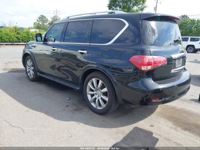 44897031 :رقم المزاد ، JN8AZ2NE6B9006706 vin ، 2011 Infiniti Qx56 مزاد بيع