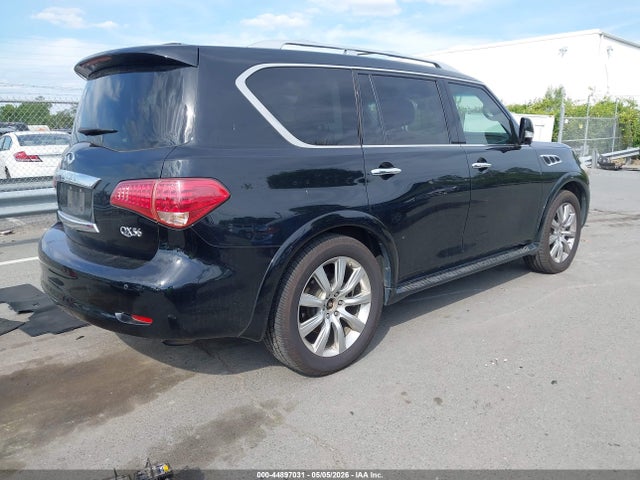 44897031 :رقم المزاد ، JN8AZ2NE6B9006706 vin ، 2011 Infiniti Qx56 مزاد بيع