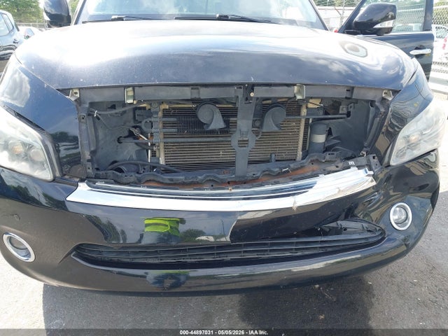 44897031 :رقم المزاد ، JN8AZ2NE6B9006706 vin ، 2011 Infiniti Qx56 مزاد بيع