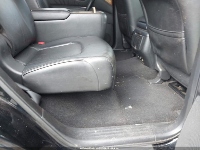 44897031 :رقم المزاد ، JN8AZ2NE6B9006706 vin ، 2011 Infiniti Qx56 مزاد بيع
