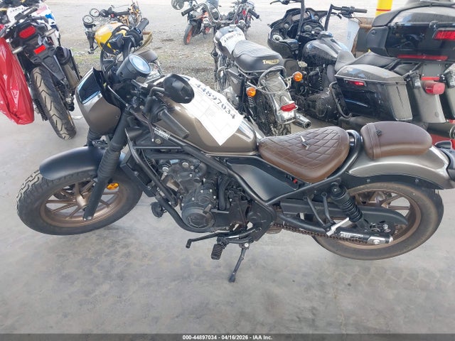 Honda CMX500 2023 MLHPC5617P5600477 Image 13
