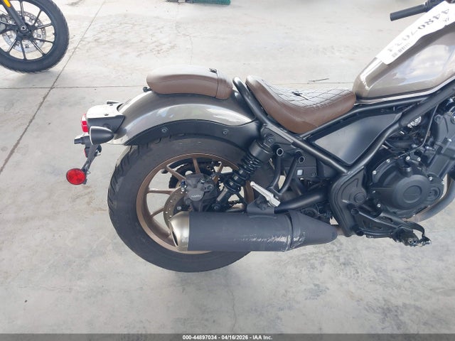 Honda CMX500 2023 MLHPC5617P5600477 Image 4