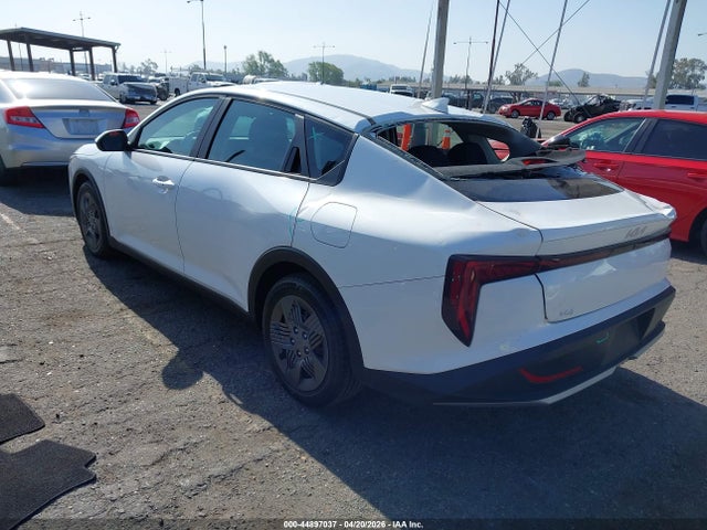Aukcja sprzedaży 2025 Kia K4 Lx, vin: 3KPFT4DE8SE137289, numer aukcji: 44897037