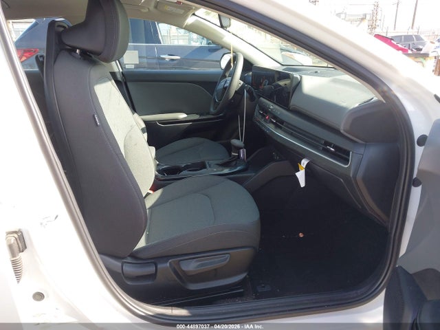 Aukcja sprzedaży 2025 Kia K4 Lx, vin: 3KPFT4DE8SE137289, numer aukcji: 44897037