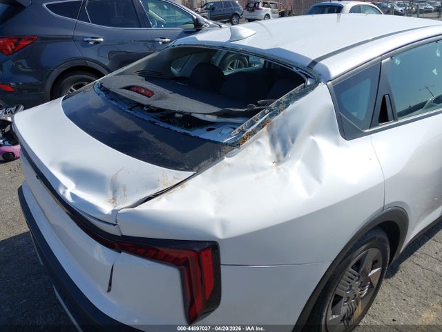 Aukcja sprzedaży 2025 Kia K4 Lx, vin: 3KPFT4DE8SE137289, numer aukcji: 44897037