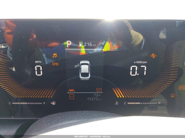 Aukcja sprzedaży 2025 Kia K4 Lx, vin: 3KPFT4DE8SE137289, numer aukcji: 44897037