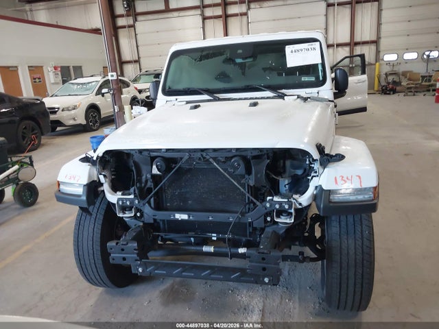 Aukcja sprzedaży 2024 Jeep Wrangler 4-door Sahara 4x4, vin: 1C4PJXEG4RW244996, numer aukcji: 44897038