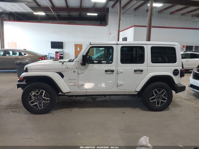Aukcja sprzedaży 2024 Jeep Wrangler 4-door Sahara 4x4, vin: 1C4PJXEG4RW244996, numer aukcji: 44897038