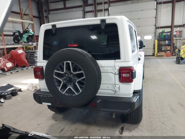 Aukcja sprzedaży 2024 Jeep Wrangler 4-door Sahara 4x4, vin: 1C4PJXEG4RW244996, numer aukcji: 44897038