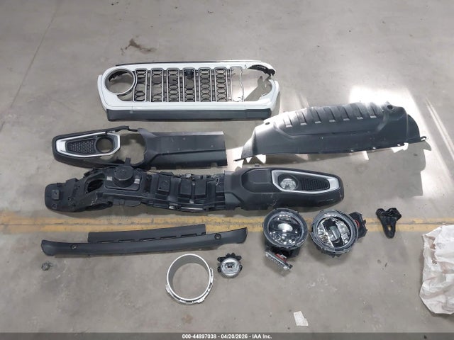 Aukcja sprzedaży 2024 Jeep Wrangler 4-door Sahara 4x4, vin: 1C4PJXEG4RW244996, numer aukcji: 44897038