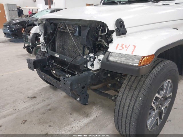 Aukcja sprzedaży 2024 Jeep Wrangler 4-door Sahara 4x4, vin: 1C4PJXEG4RW244996, numer aukcji: 44897038