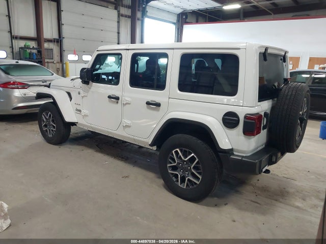 Aukcja sprzedaży 2024 Jeep Wrangler 4-door Sahara 4x4, vin: 1C4PJXEG4RW244996, numer aukcji: 44897038