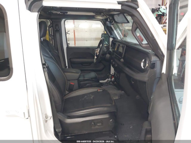 Aukcja sprzedaży 2024 Jeep Wrangler 4-door Sahara 4x4, vin: 1C4PJXEG4RW244996, numer aukcji: 44897038