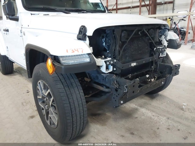 Aukcja sprzedaży 2024 Jeep Wrangler 4-door Sahara 4x4, vin: 1C4PJXEG4RW244996, numer aukcji: 44897038