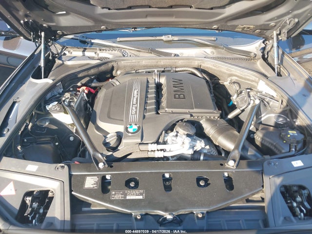 Продаж на аукціоні авто 2015 Bmw 535i, vin: WBA5B1C59FD919586, номер лоту: 44897039
