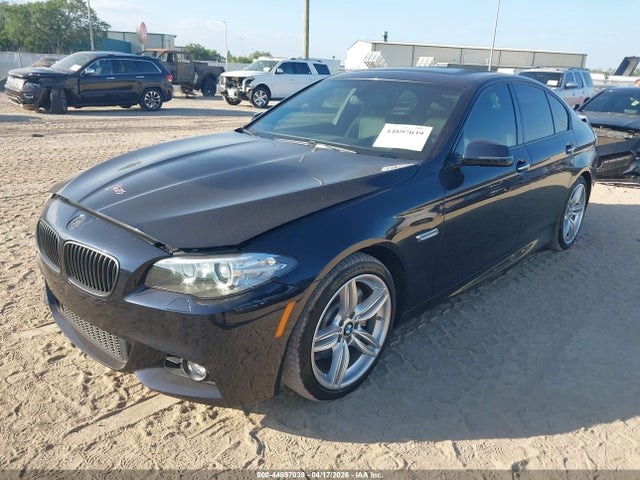 Продаж на аукціоні авто 2015 Bmw 535i, vin: WBA5B1C59FD919586, номер лоту: 44897039