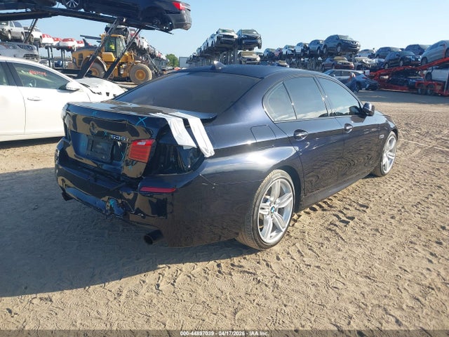 Продаж на аукціоні авто 2015 Bmw 535i, vin: WBA5B1C59FD919586, номер лоту: 44897039