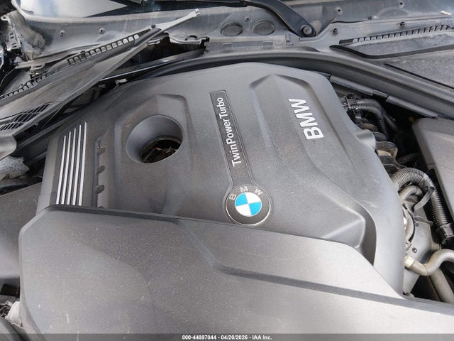 2020 Bmw 430i Xdrive მანქანა იყიდება აუქციონზე, vin: WBA4W5C04LFH64783, აუქციონის ნომერი: 44897044