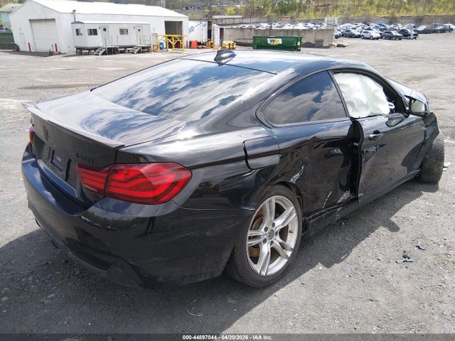 2020 Bmw 430i Xdrive მანქანა იყიდება აუქციონზე, vin: WBA4W5C04LFH64783, აუქციონის ნომერი: 44897044