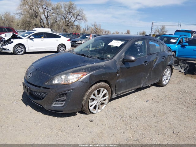 Продажа на аукционе авто 2010 Mazda Mazda3 S Sport, vin: JM1BL1S53A1341063, номер лота: 44897045