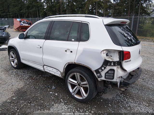 44897046 :رقم المزاد ، WVGAV3AX3EW119907 vin ، 2014 Volkswagen Tiguan R-line مزاد بيع