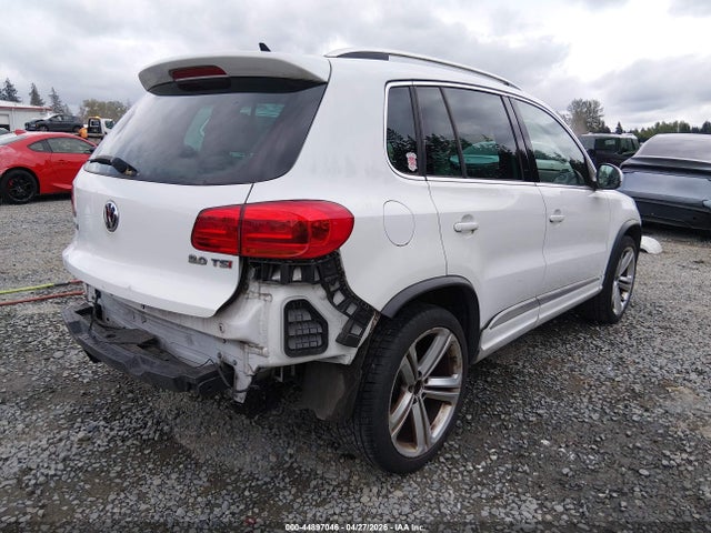 44897046 :رقم المزاد ، WVGAV3AX3EW119907 vin ، 2014 Volkswagen Tiguan R-line مزاد بيع