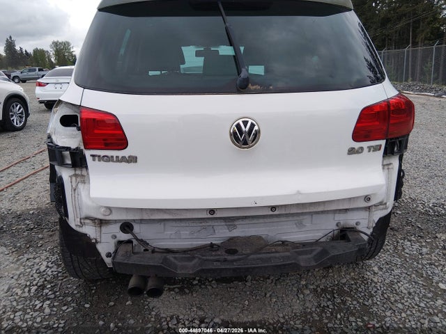 44897046 :رقم المزاد ، WVGAV3AX3EW119907 vin ، 2014 Volkswagen Tiguan R-line مزاد بيع
