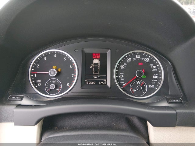 44897046 :رقم المزاد ، WVGAV3AX3EW119907 vin ، 2014 Volkswagen Tiguan R-line مزاد بيع