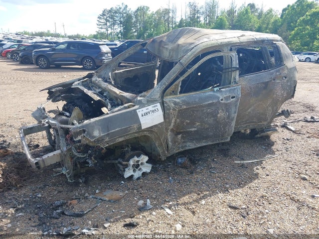 Продаж на аукціоні авто 2022 Jeep Compass Latitude Fwd, vin: 3C4NJCBB2NT155744, номер лоту: 44897053