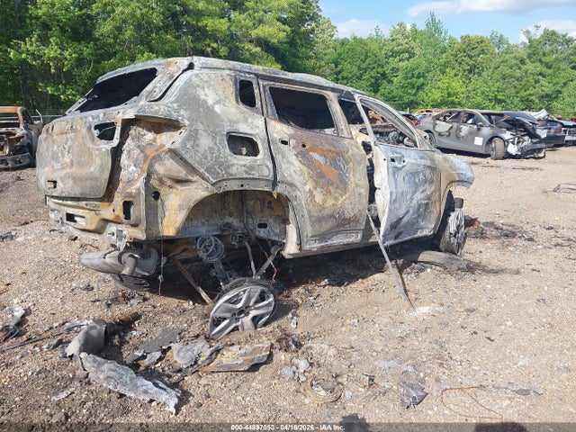Продаж на аукціоні авто 2022 Jeep Compass Latitude Fwd, vin: 3C4NJCBB2NT155744, номер лоту: 44897053