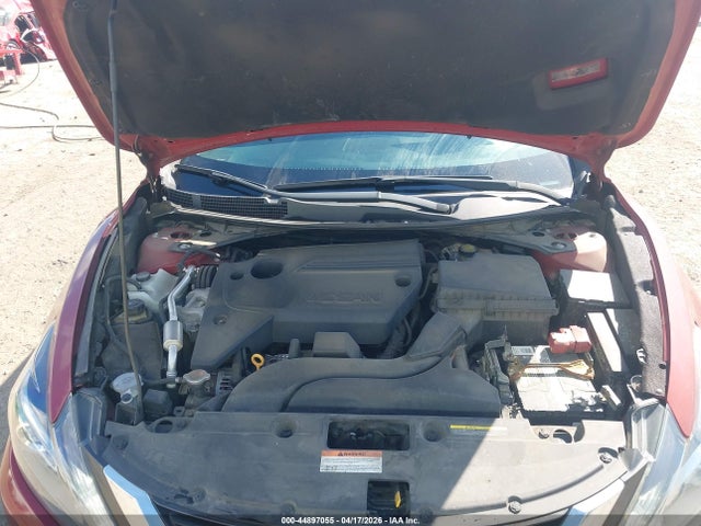 1N4AL3AP6HC245457 Nissan Altima 2.5 Sr