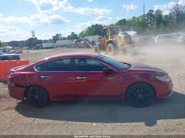 1N4AL3AP6HC245457 Nissan Altima 2.5 Sr