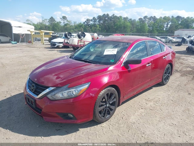 1N4AL3AP6HC245457 Nissan Altima 2.5 Sr